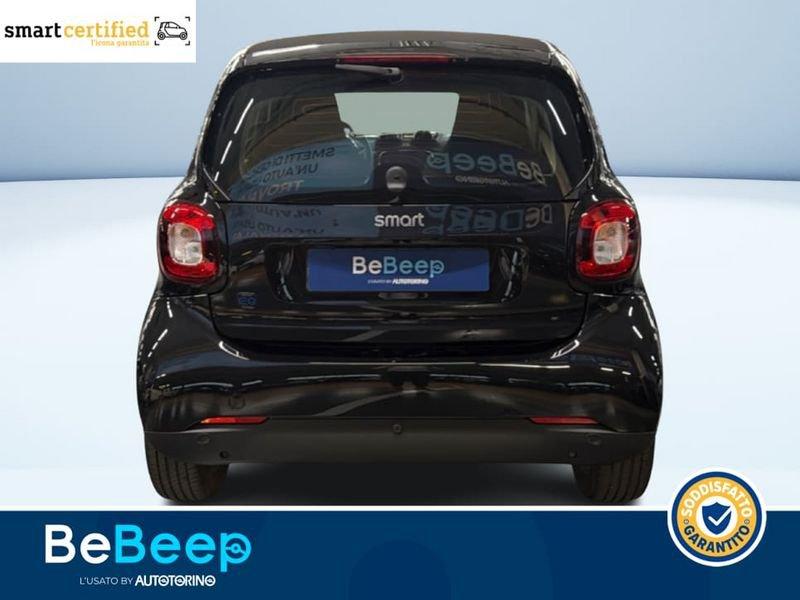 smart fortwo EQ PASSION 22KW