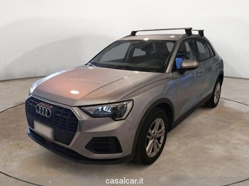 Audi Q3 35 TDI S tronic Business 3 ANNI DI GARANZIA KM ILLIMITATI PARI ALLA NUOVA