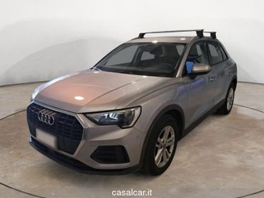 Audi Q3 35 TDI S tronic Business 3 ANNI DI GARANZIA KM ILLIMITATI PARI ALLA NUOVA
