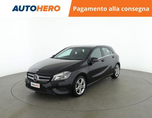 MERCEDES-BENZ A 160 CDI Sport