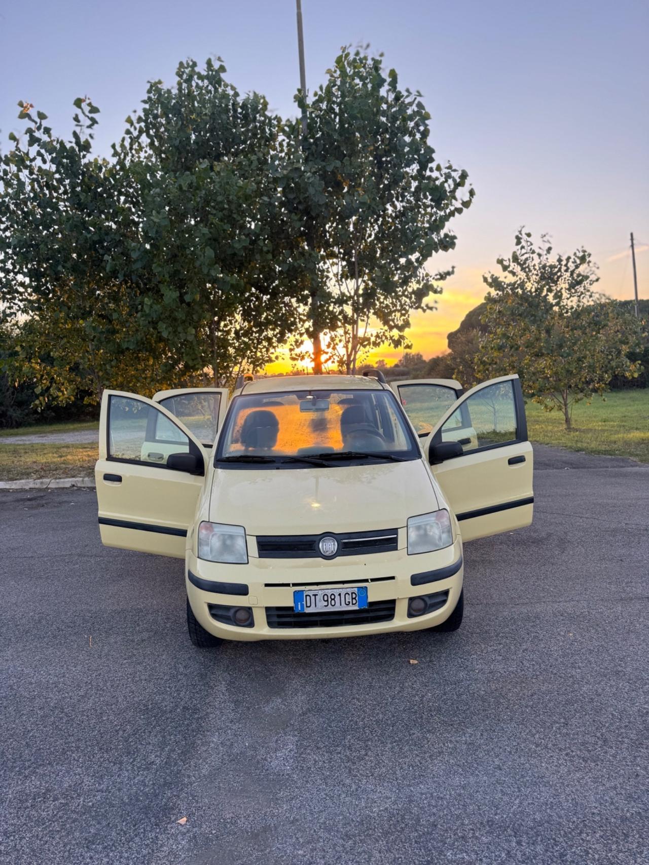Fiat Panda 1.2 Climbing Natural Power