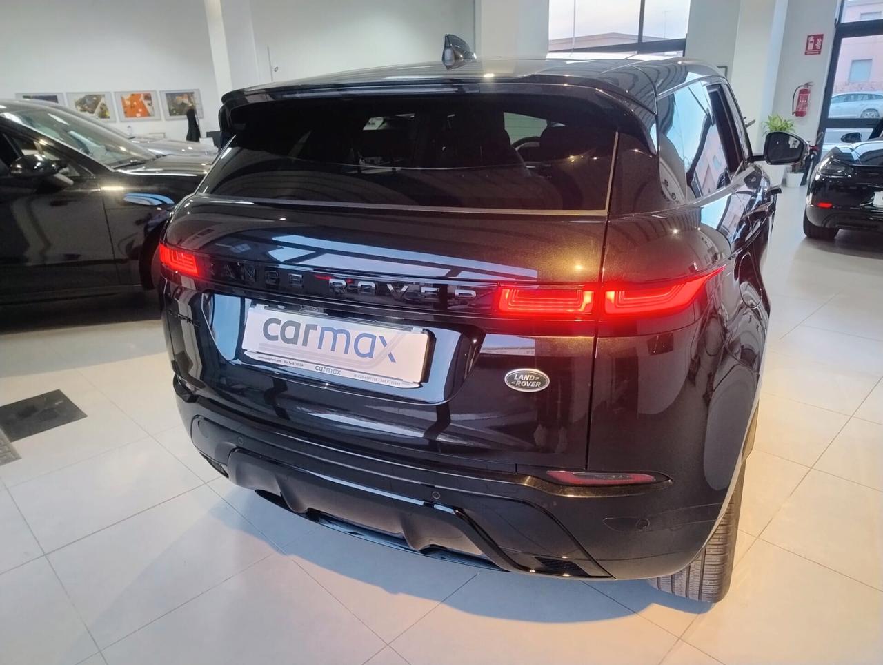 Land Rover Range Evoque 2.0D I4 204 CV AWD Auto R-Dynamic SE
