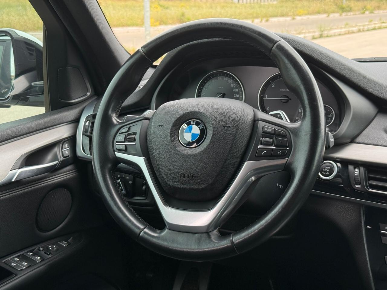 Bmw X5 xDrive25d
