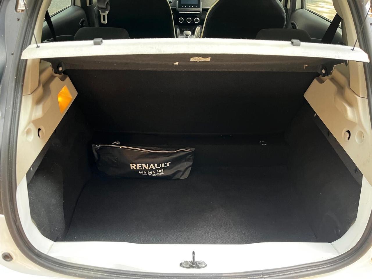 Renault ZOE Life R110 BATTERIE DI PROPRIETA'