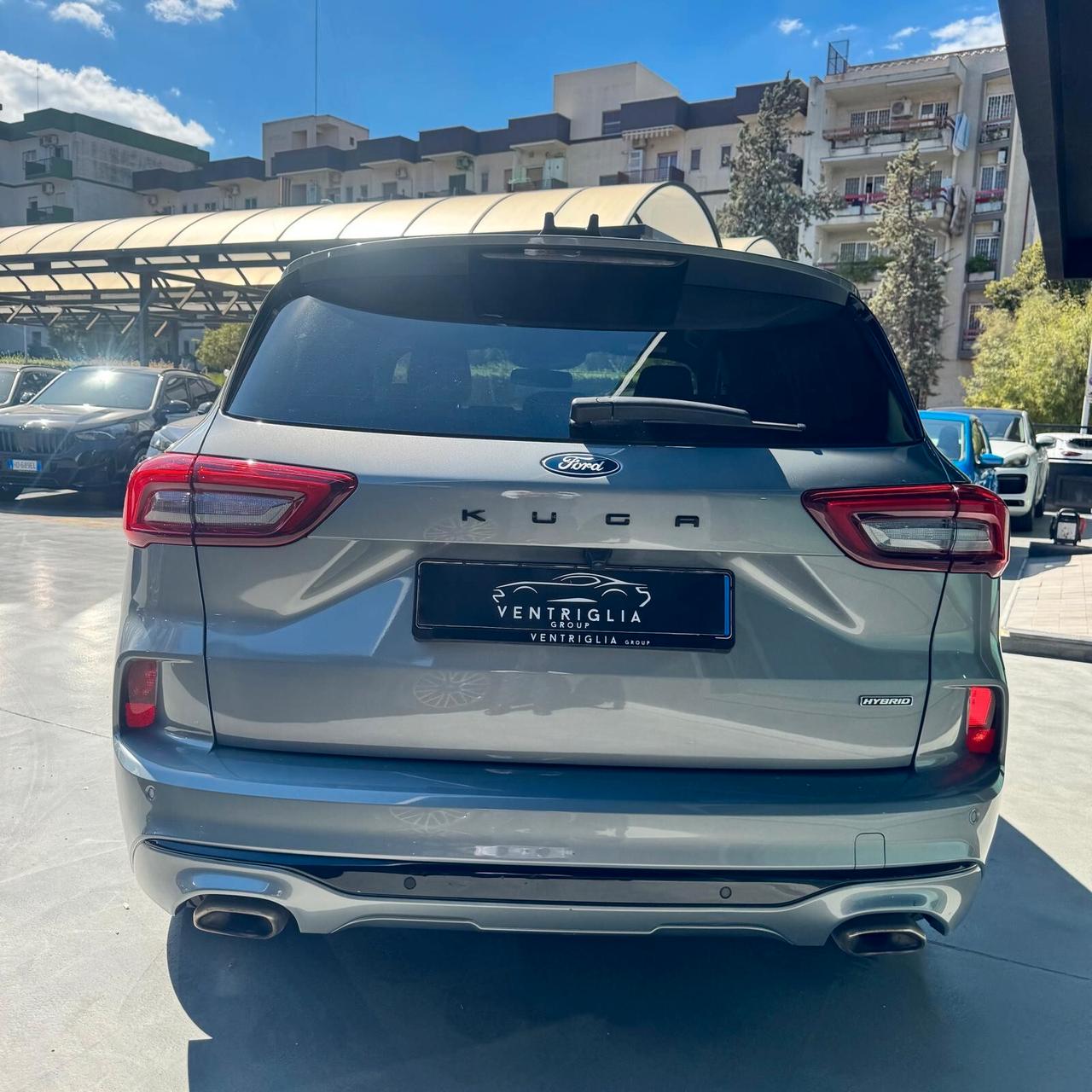 Ford Kuga 2.5 Full Hybrid 180 CV CVT 2WD ST-Line