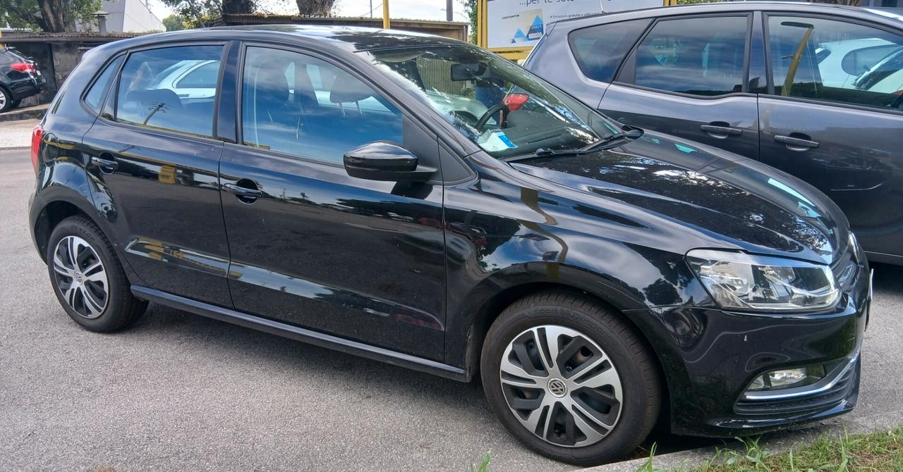 Volkswagen Polo 1.4tdi 75cv