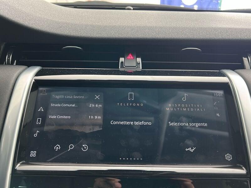 Land Rover Discovery Sport 2.0 TD4 163cv Dynamic SE 4WD aut.