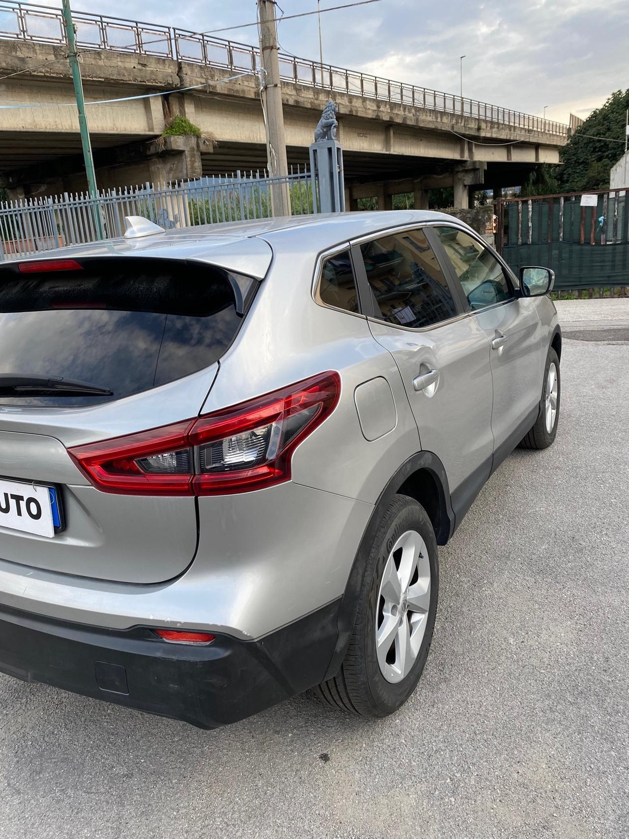 Nissan Qashqai 1.5 dCi full 2018