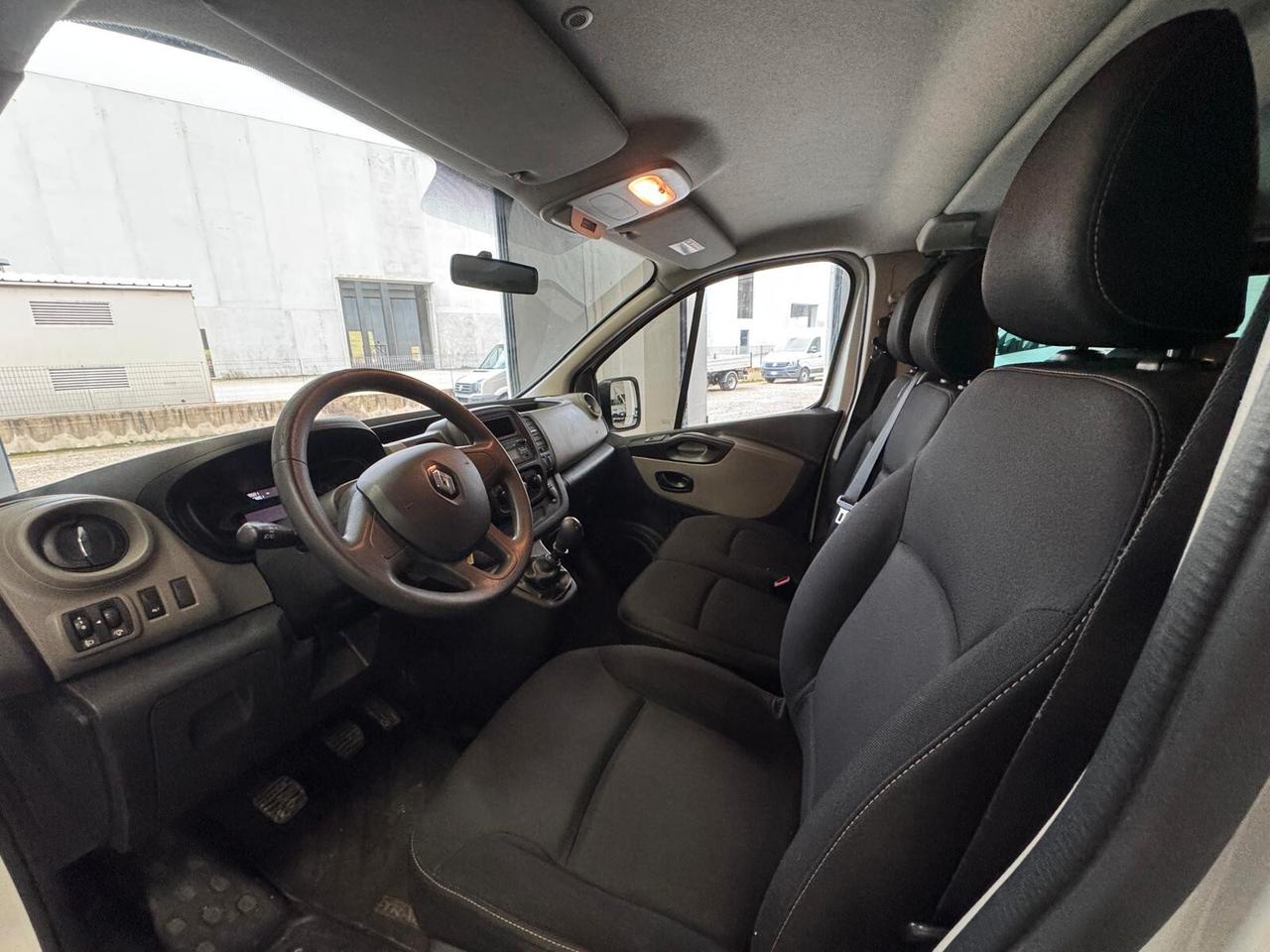 Renault Trafic 9 Posti – Anno 2019 – Ottime Condizioni