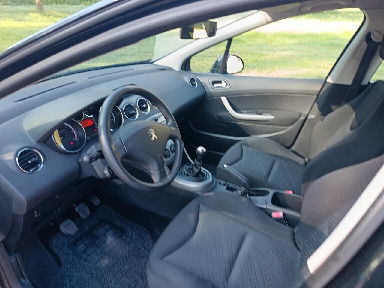 Peugeot 308 Hdi 2013 ok neo patente restiling