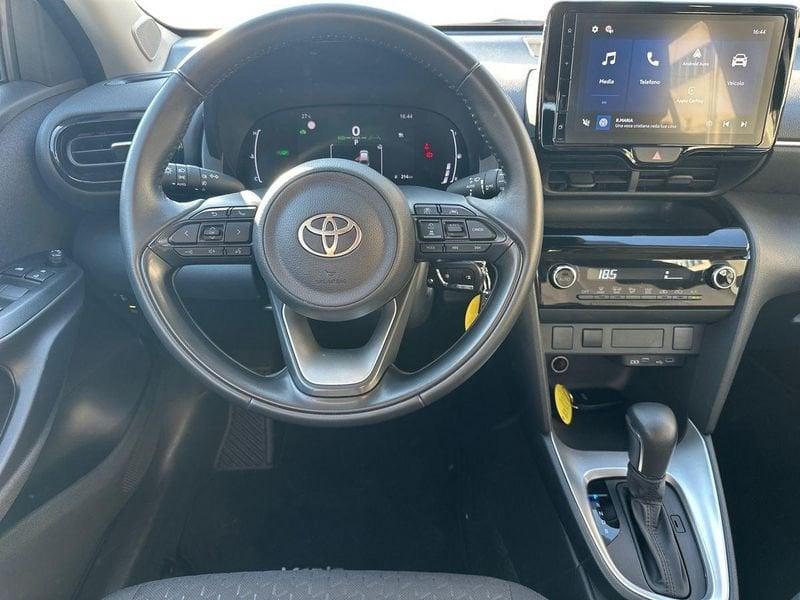 Toyota Yaris Cross 1.5 H Active FWD E-CVT