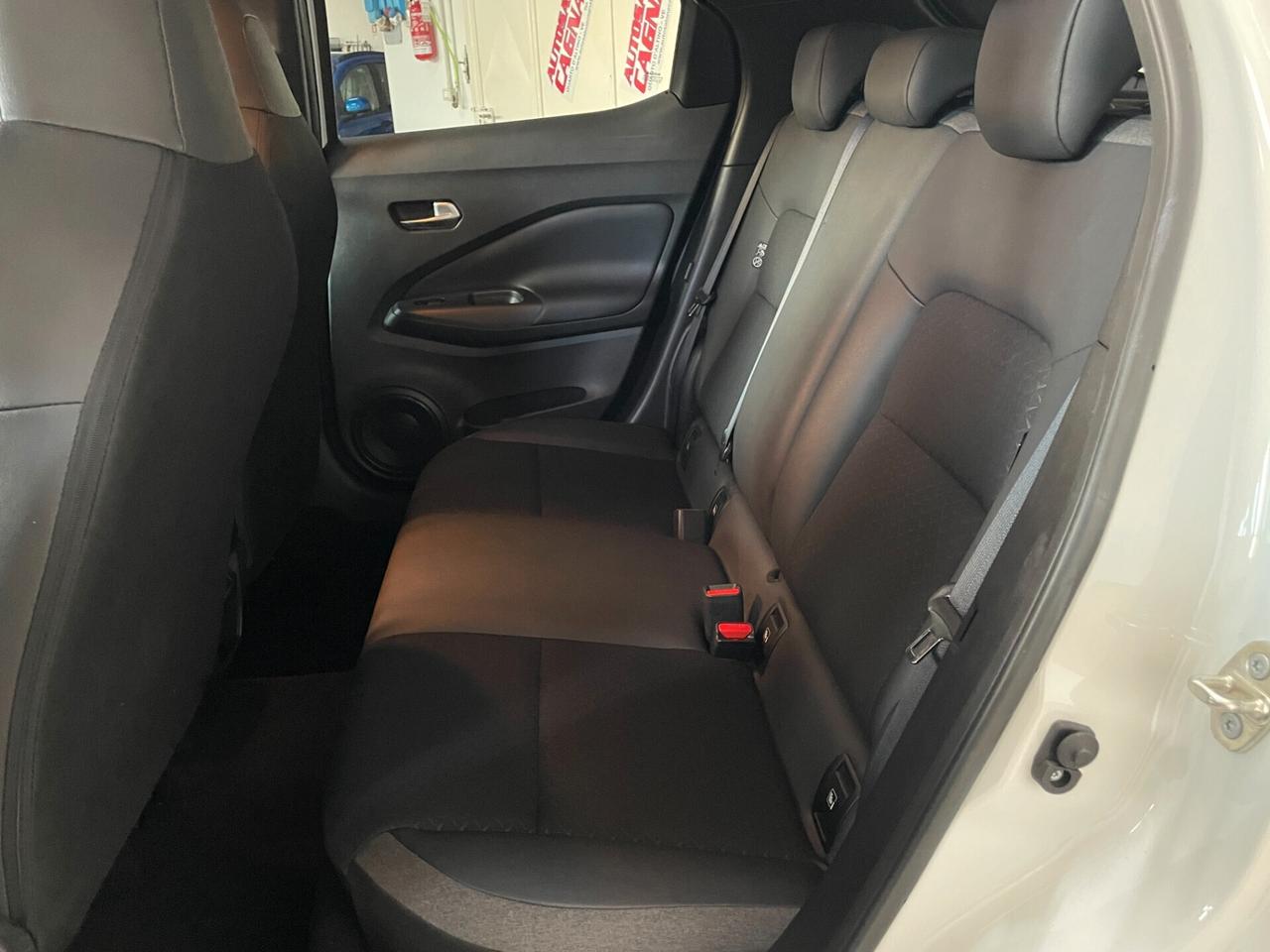 Nissan Juke 1.0 DIG-T 114 CV N-Connecta 2025