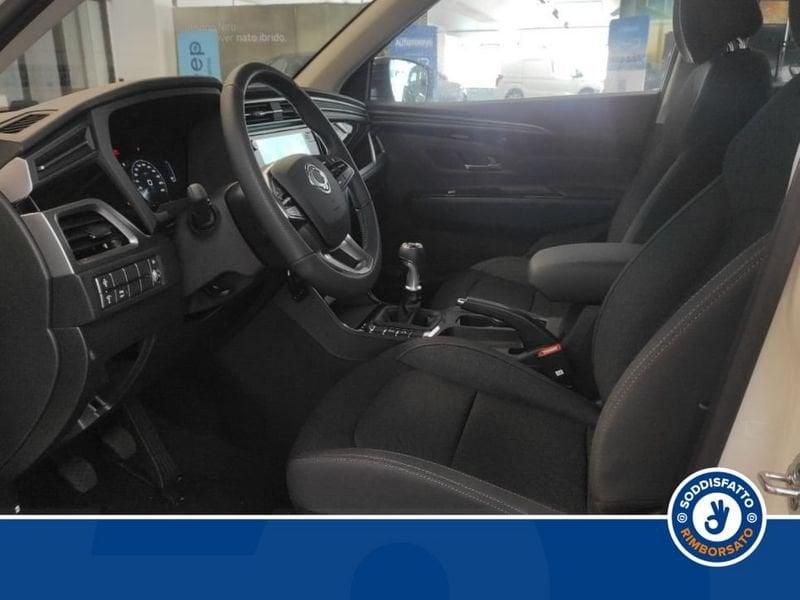 KGM Korando Black Edition 1.5 Turbo GDI 163 CV 2WD