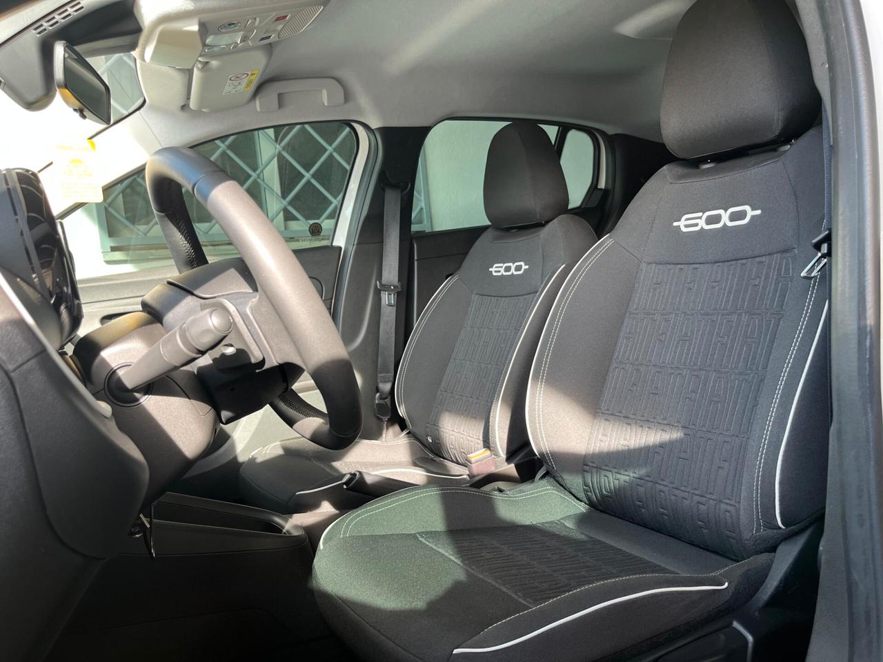 Fiat 600 Hybrid 100 CV DCT MHEV Valuto Permute