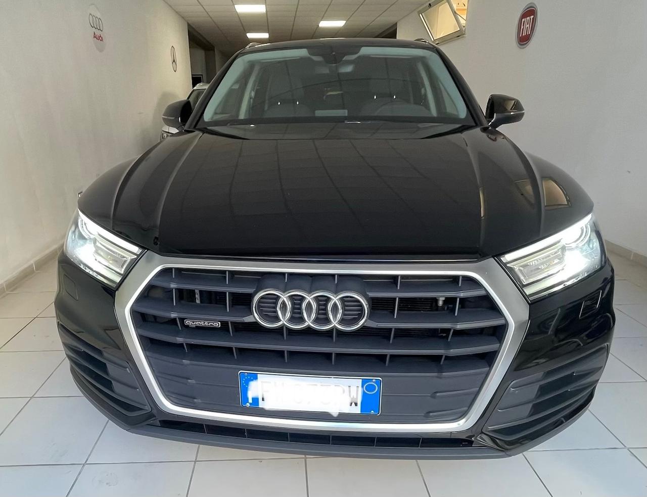 Audi Q5 2.0 TDI quattro S tronic Design