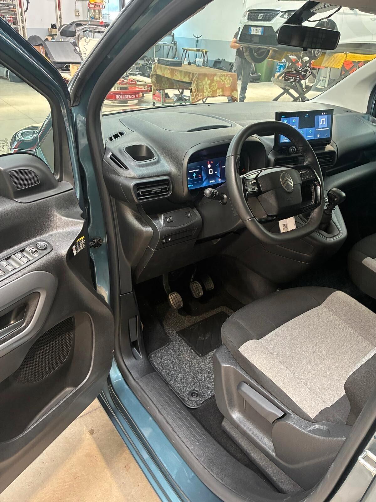 Citroen Berlingo 1.5 cc 15.000 km unico proprietario pari al nuovo