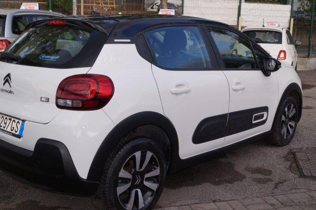 CITROEN C3 PureTech 110 S&S Shine AUTOMATICO AT6