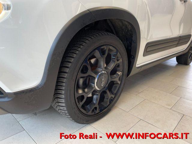 FIAT 500L 1.4 95 CV S&S Cross NEOPATENTATI