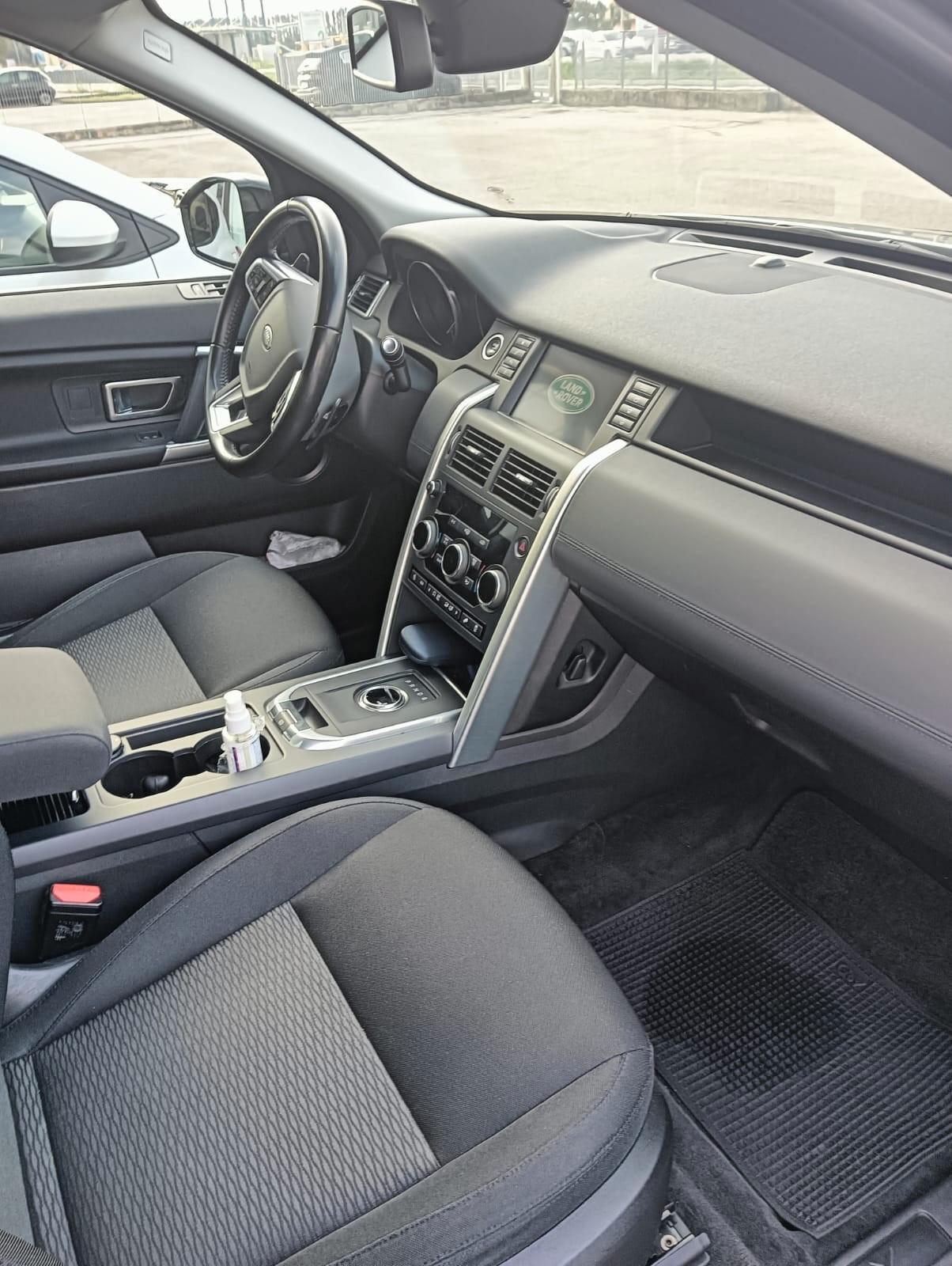 Land Rover Discovery Sport 2.0 TD4 150 CV Auto Business Ed.Premium Pure