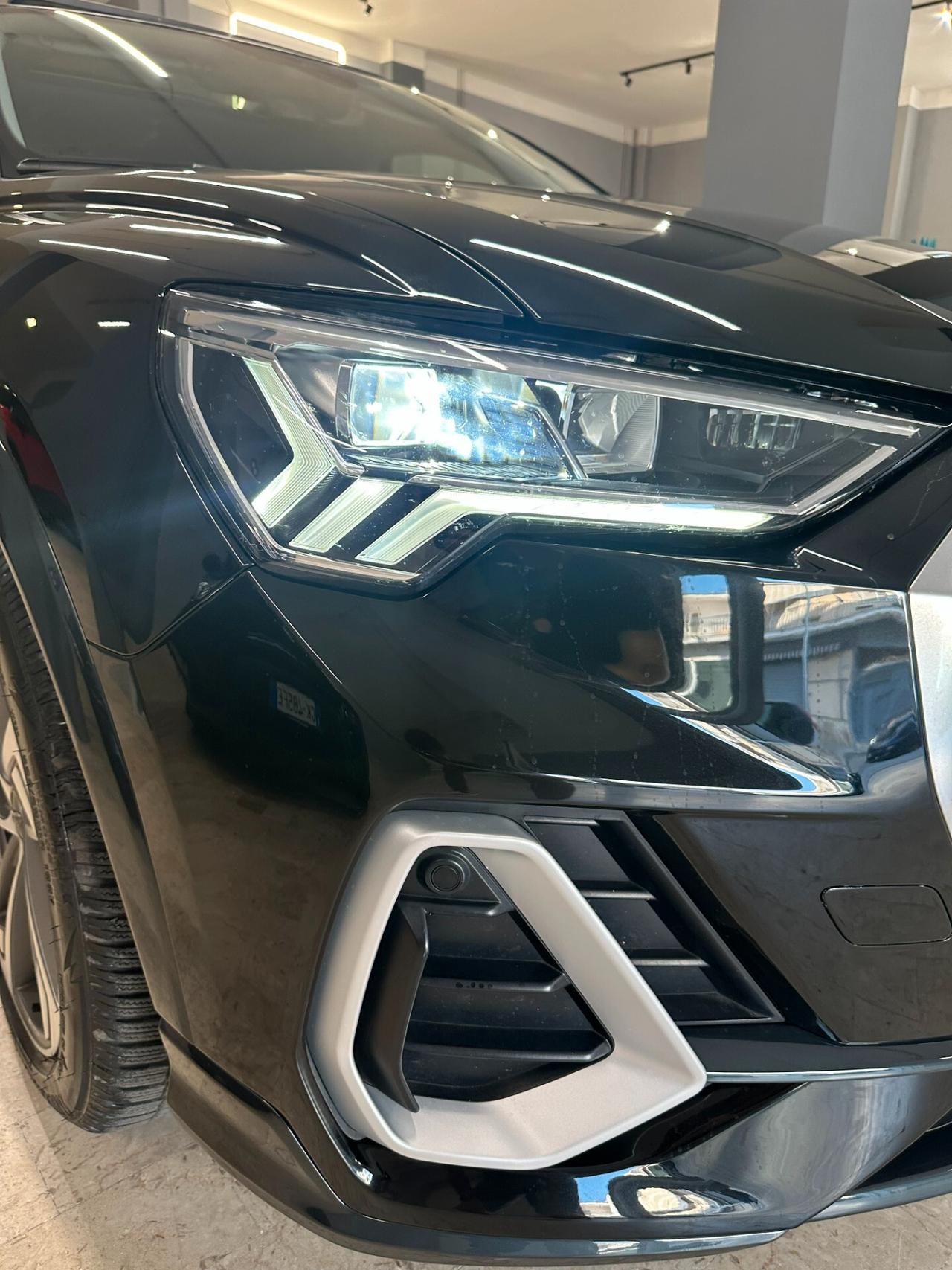 Audi Q3 SPORTBACK 35 TFSI S line edition