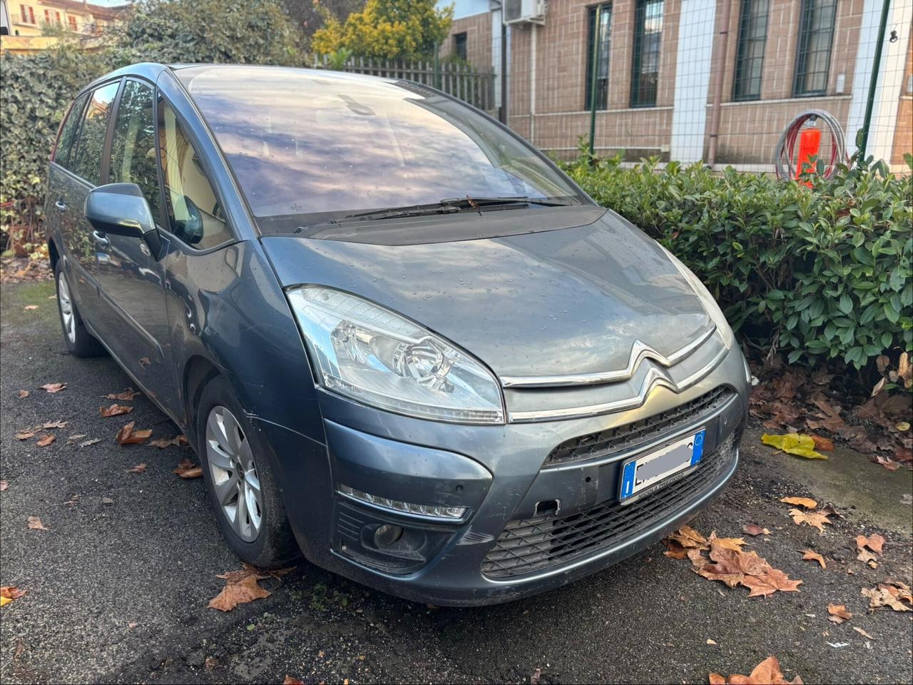 Citroen C4 Picasso 1.6 HDi 110 FAP Business