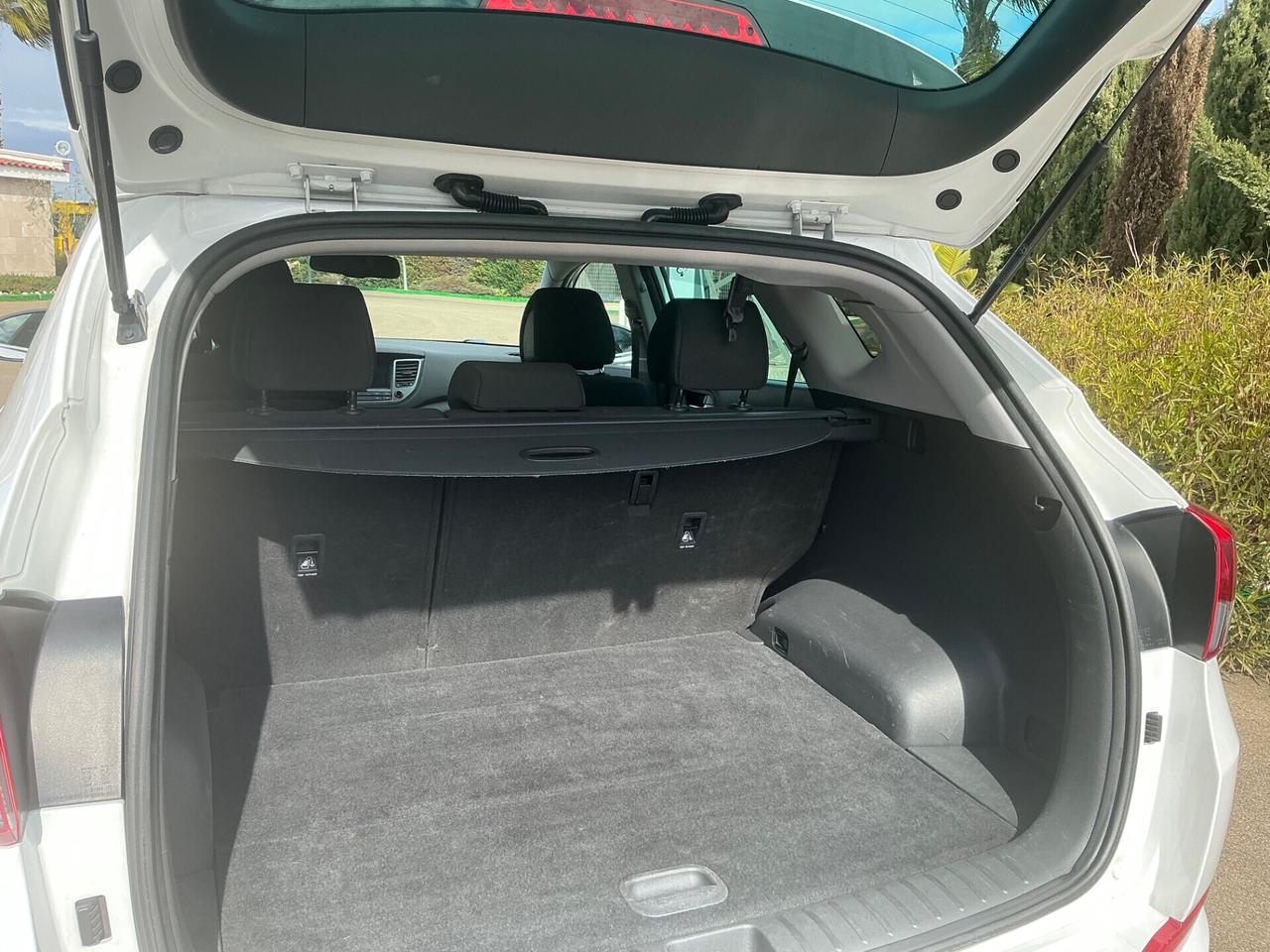 HYUNDAI TUCSON 1.7 CRDI XPOSSIBLE-3/2017