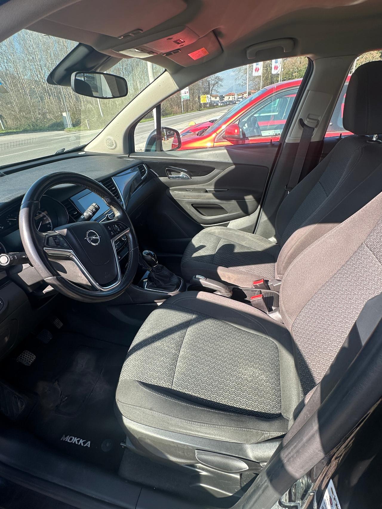 Opel Mokka X 1.4 Turbo Ecotec 140CV 4x2 Start&Stop Advance