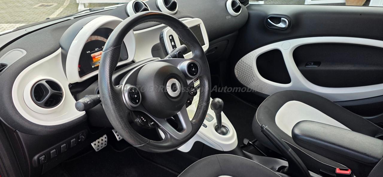 Smart ForTwo 90 0.9 Turbo twinamic cabrio Urban