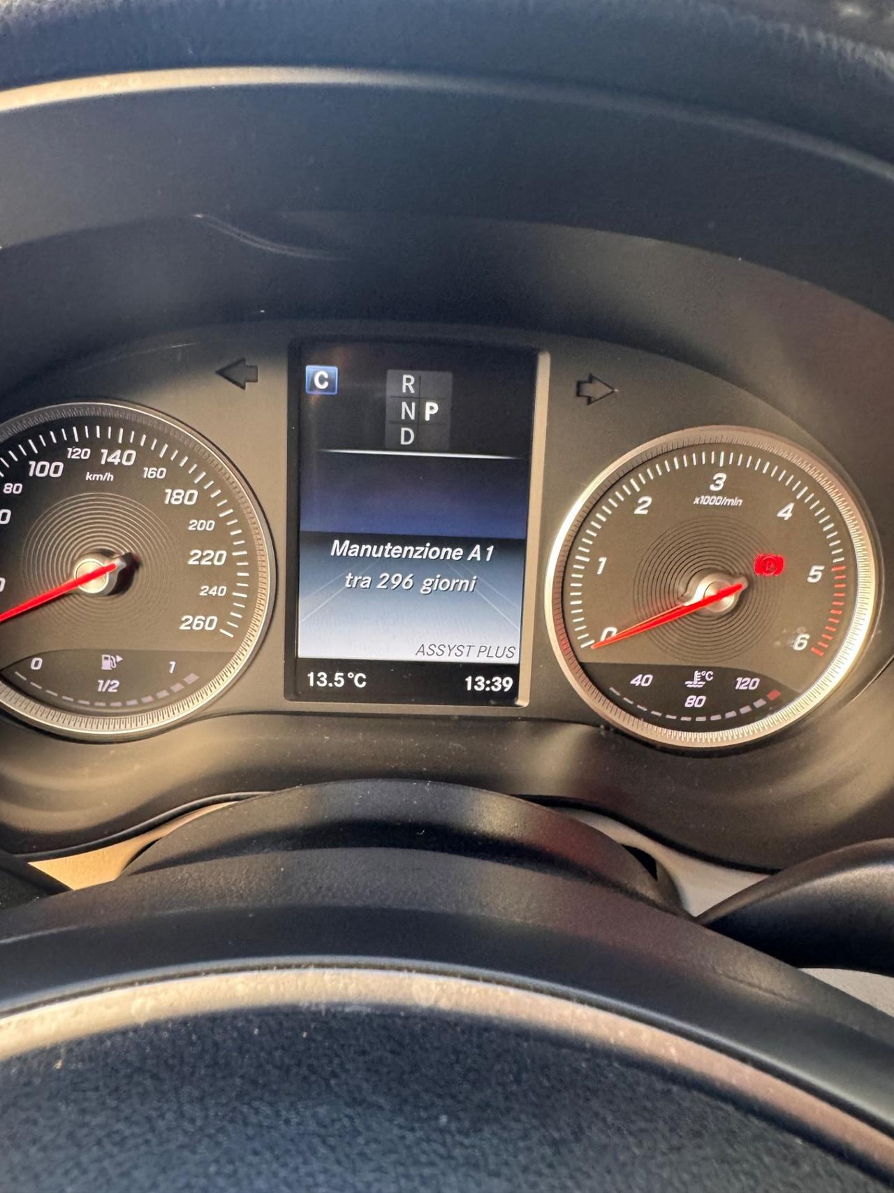 Mercedes-benz GLC 250 d 4Matic Sport