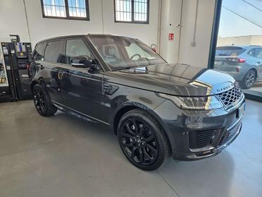 Land Rover Range Rover Sport 5.0 V8 s/c HSE Dynamic