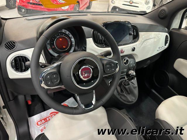 FIAT 500 1.0 Hybrid Dolcevita - GARANZIA SINO AL 2027