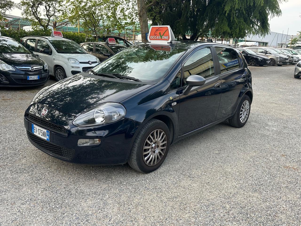 Fiat Punto 1.2 8V 5 porte Lounge