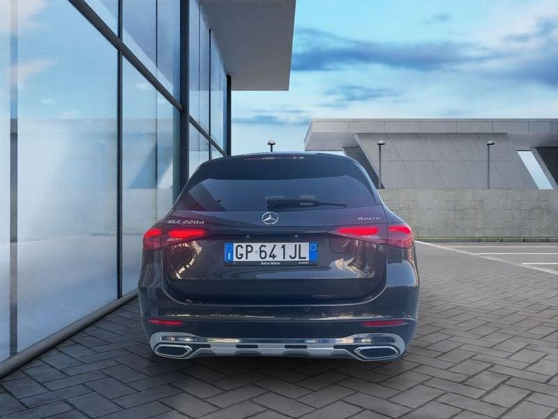 Mercedes-Benz GLC GLC 220 d 4Matic Mild Hybrid Advanced