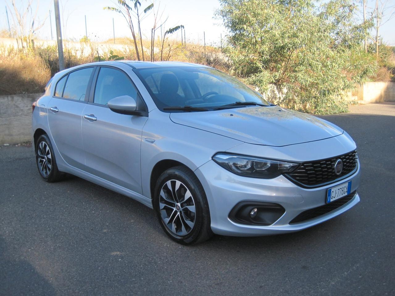 Fiat Tipo 1.3 Mjt S&S 5 porte Lounge