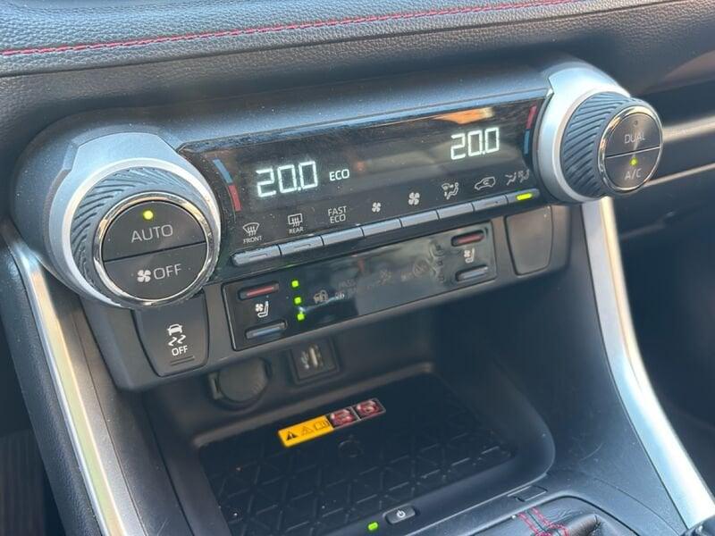 Toyota RAV4 Plug-in 2.5 PHEV E-CVT More Style AWD-i