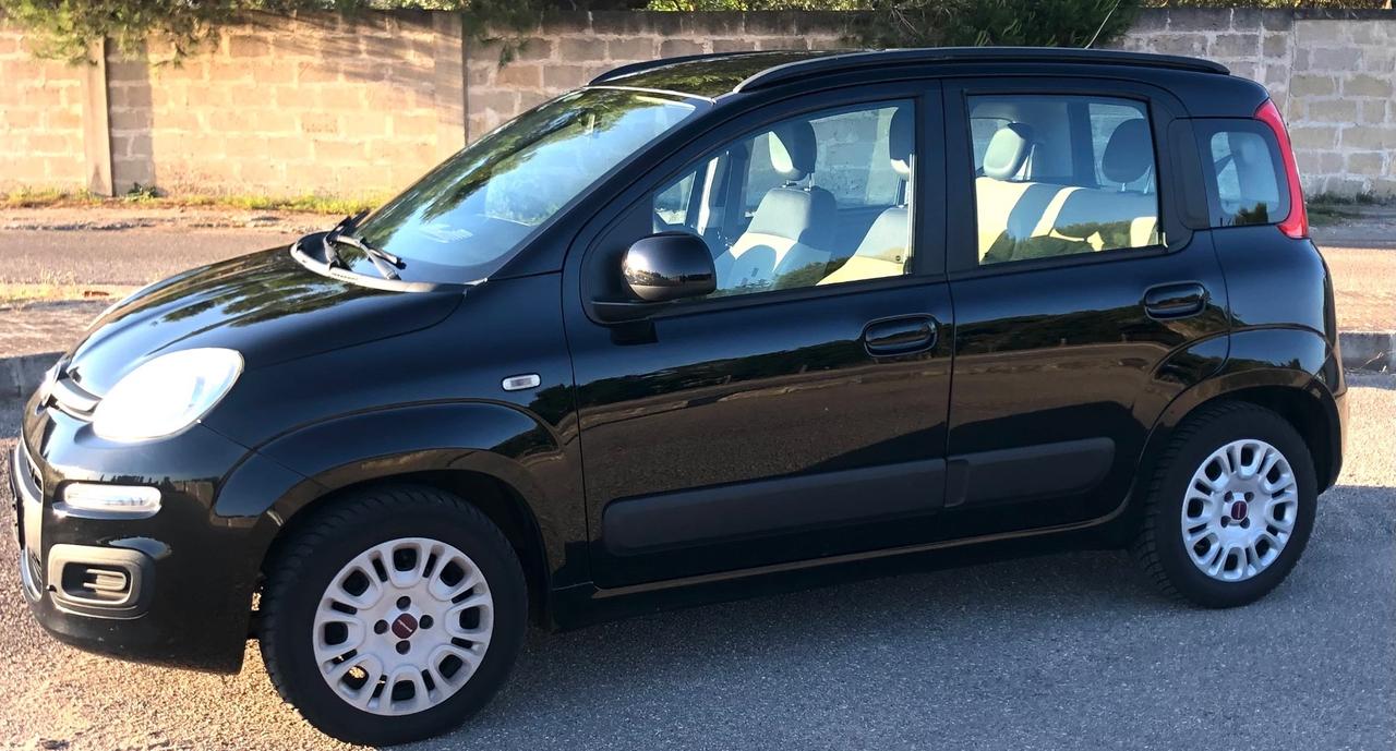 Fiat Panda lounge 1.2/ 51kw 69cv GPL