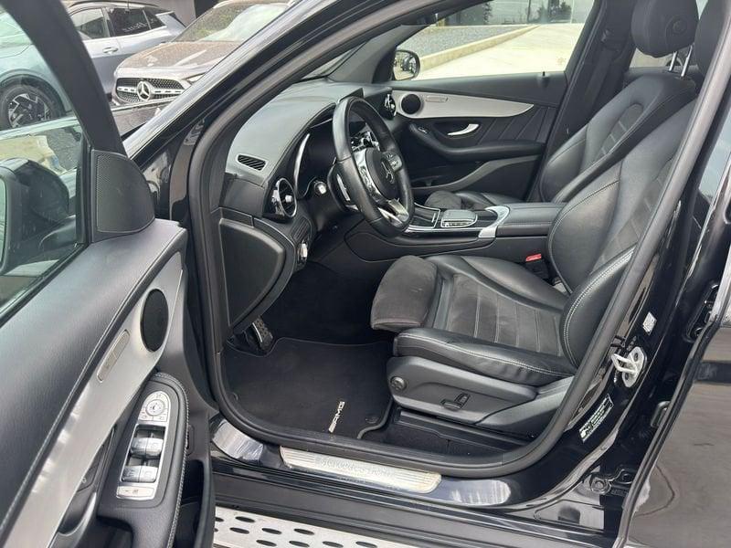 Mercedes-Benz GLC Coupé GLC Coupe 220 d Night edition Plus 4matic auto