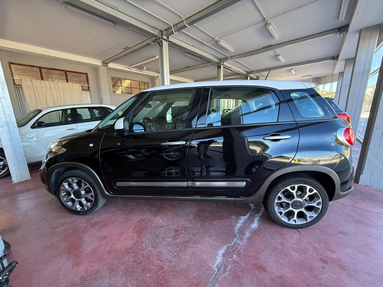 Fiat 500L 1.6 Multijet 120 CV Trekking