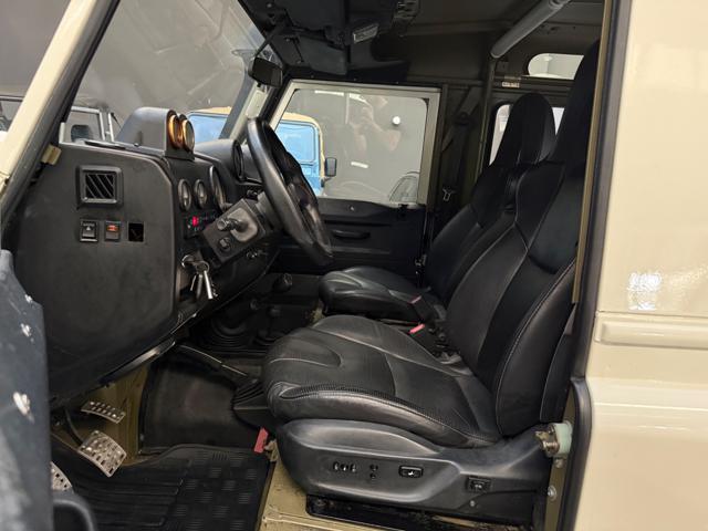 LAND ROVER Defender 90 2.5 Tdi Hard-top