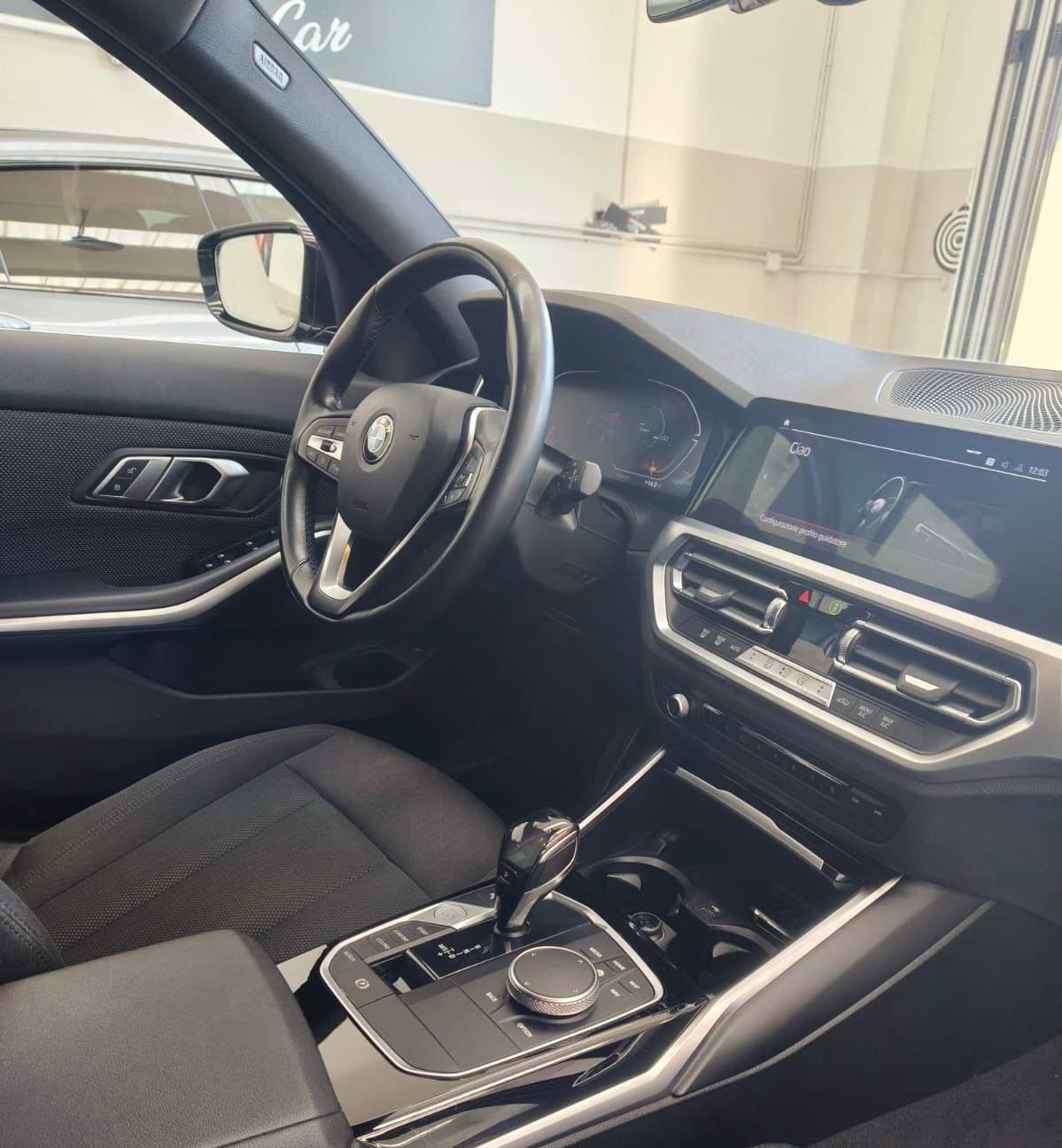 Bmw 316 316d 48V Touring