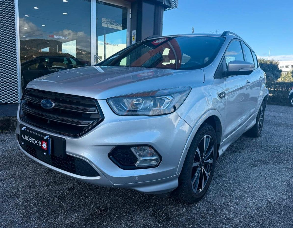FORD Kuga 2ª serie Kuga 2.0 TDCI 120 CV S&S 2W...