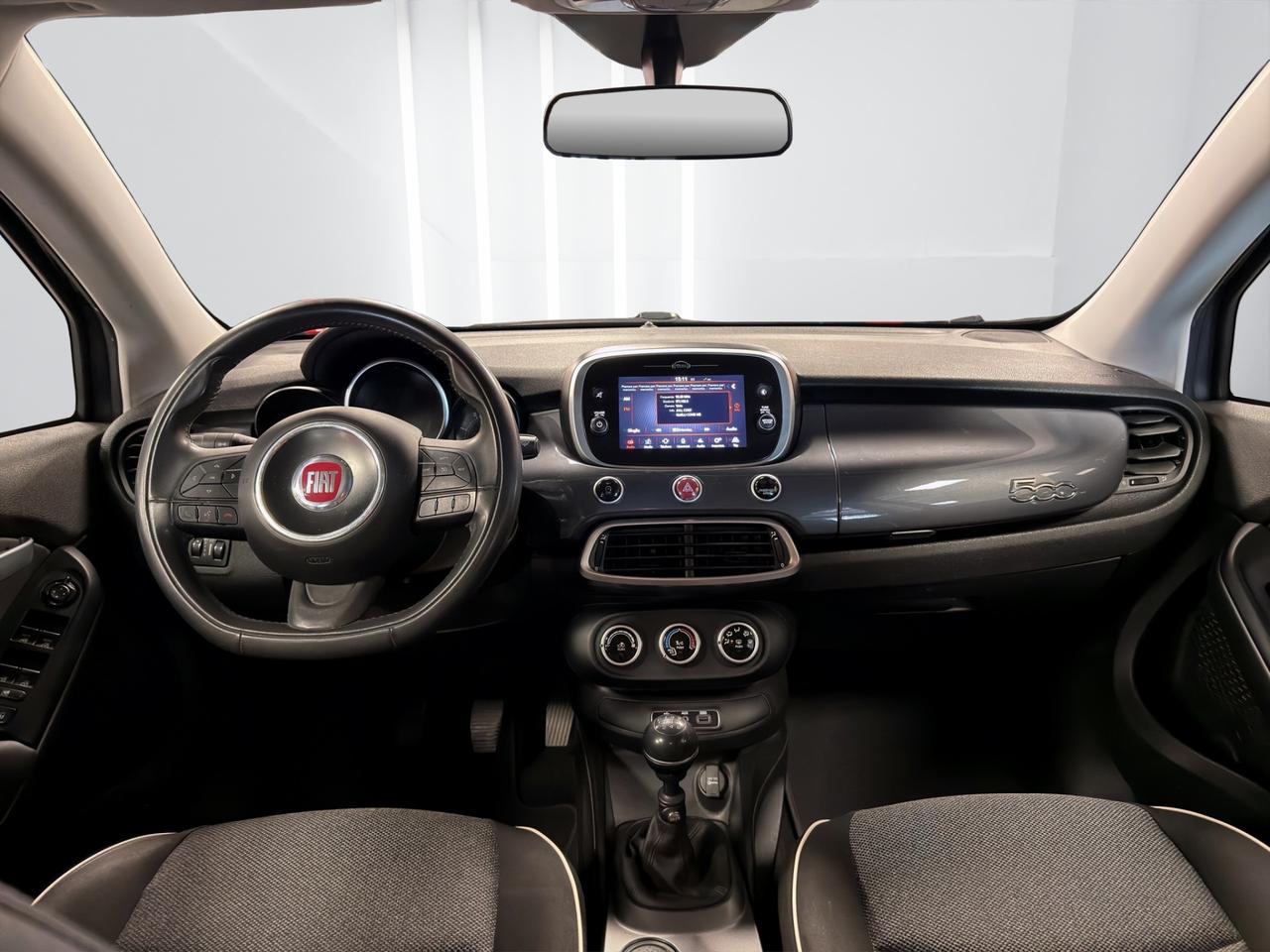 Fiat 500 X 500X 1.6 mjt Business 4x2 120cv my18