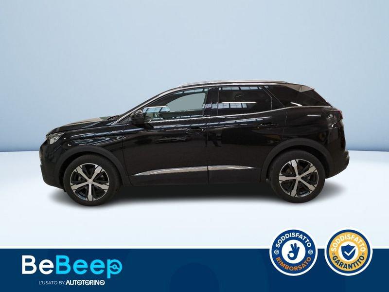 Peugeot 3008 1.5 BLUEHDI GT LINE S&S 130CV EAT8