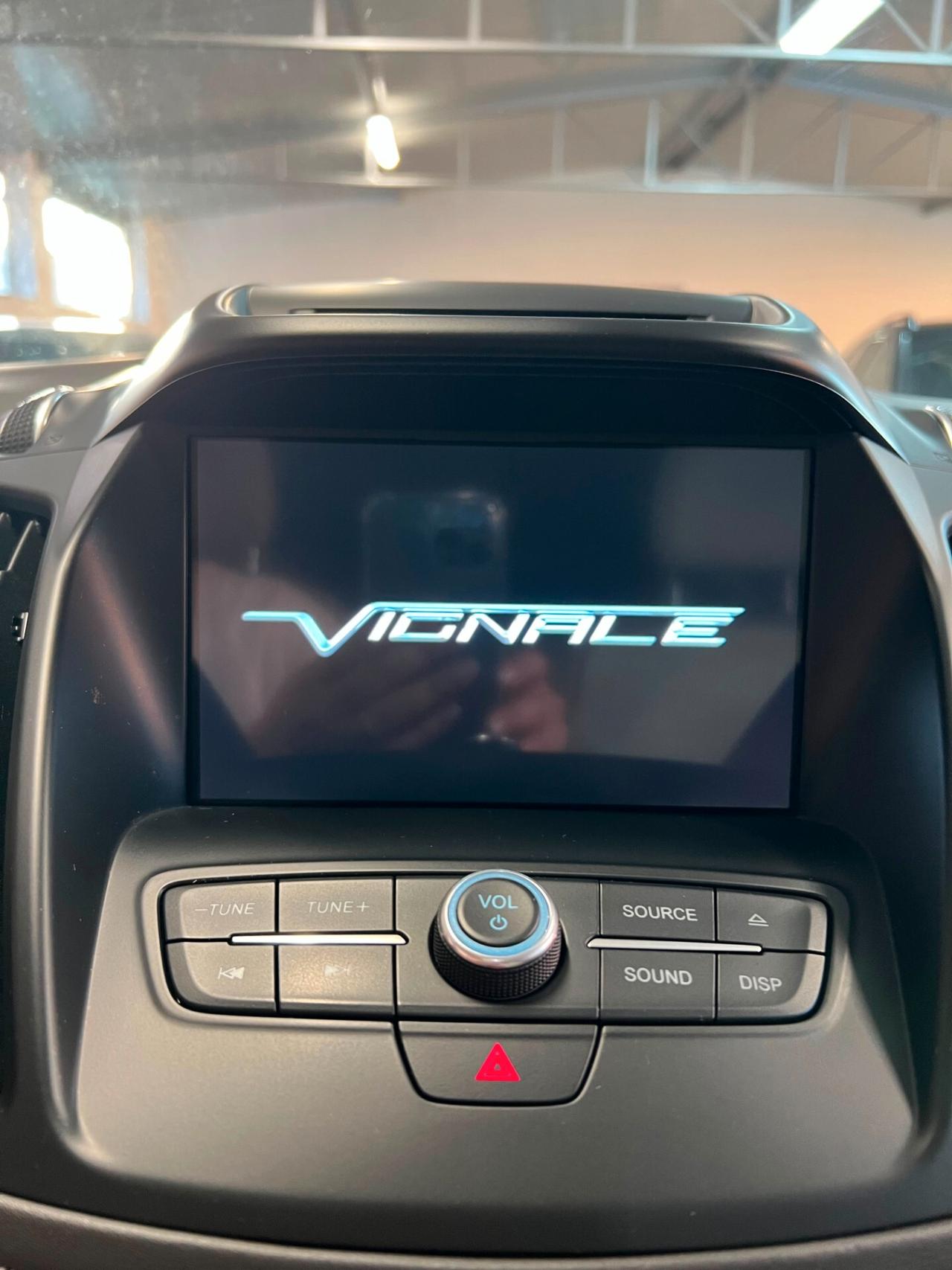 Ford Kuga 2.0 TDCI 150 CV S&S 4WD Powershift Vignale