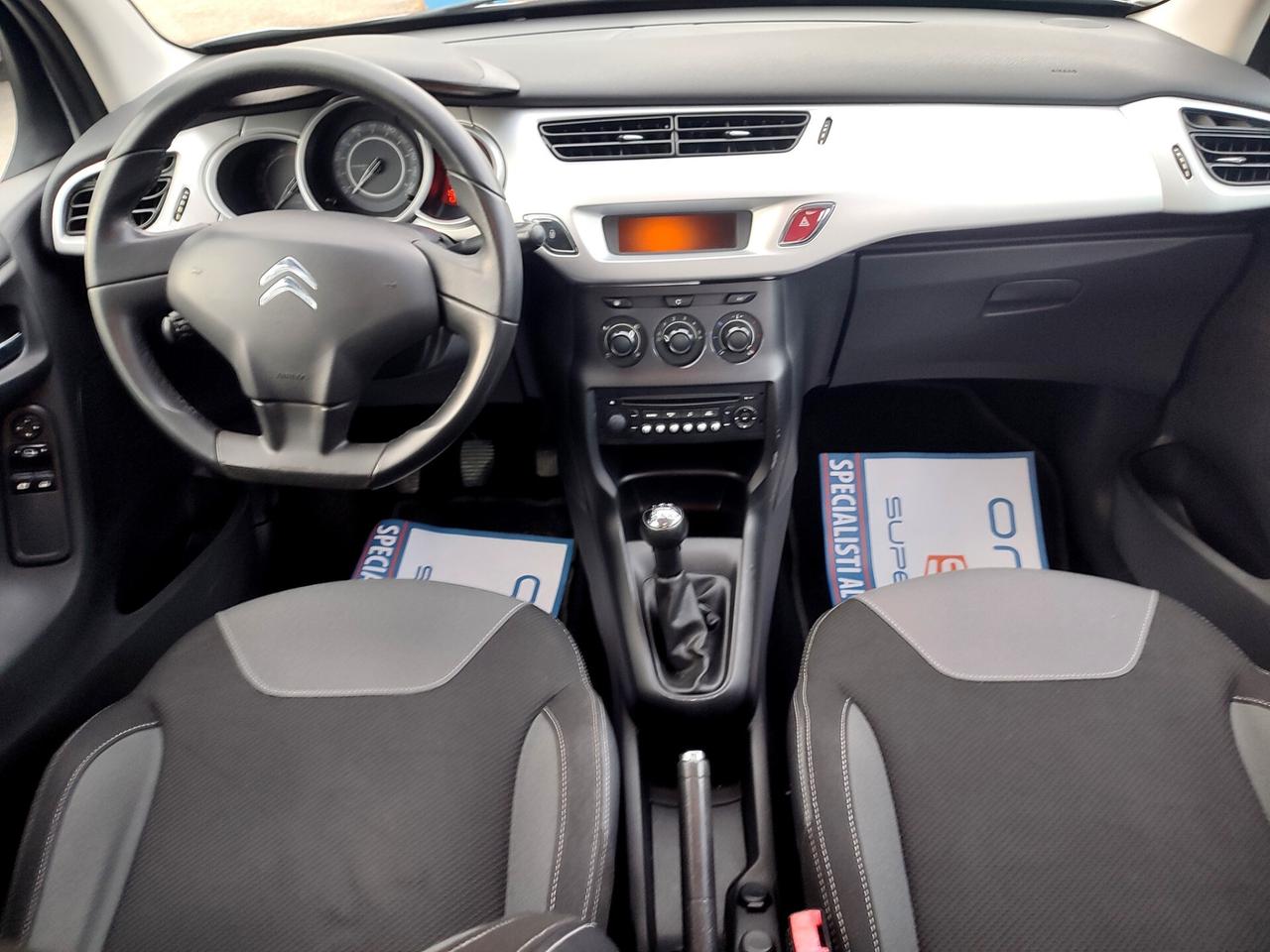 Citroen C3 1.2 BZ Seduction