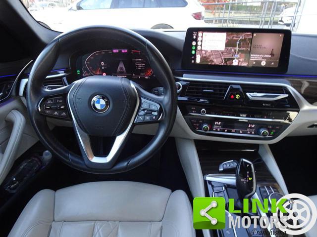 BMW 530 d 48V xDrive Touring Luxury