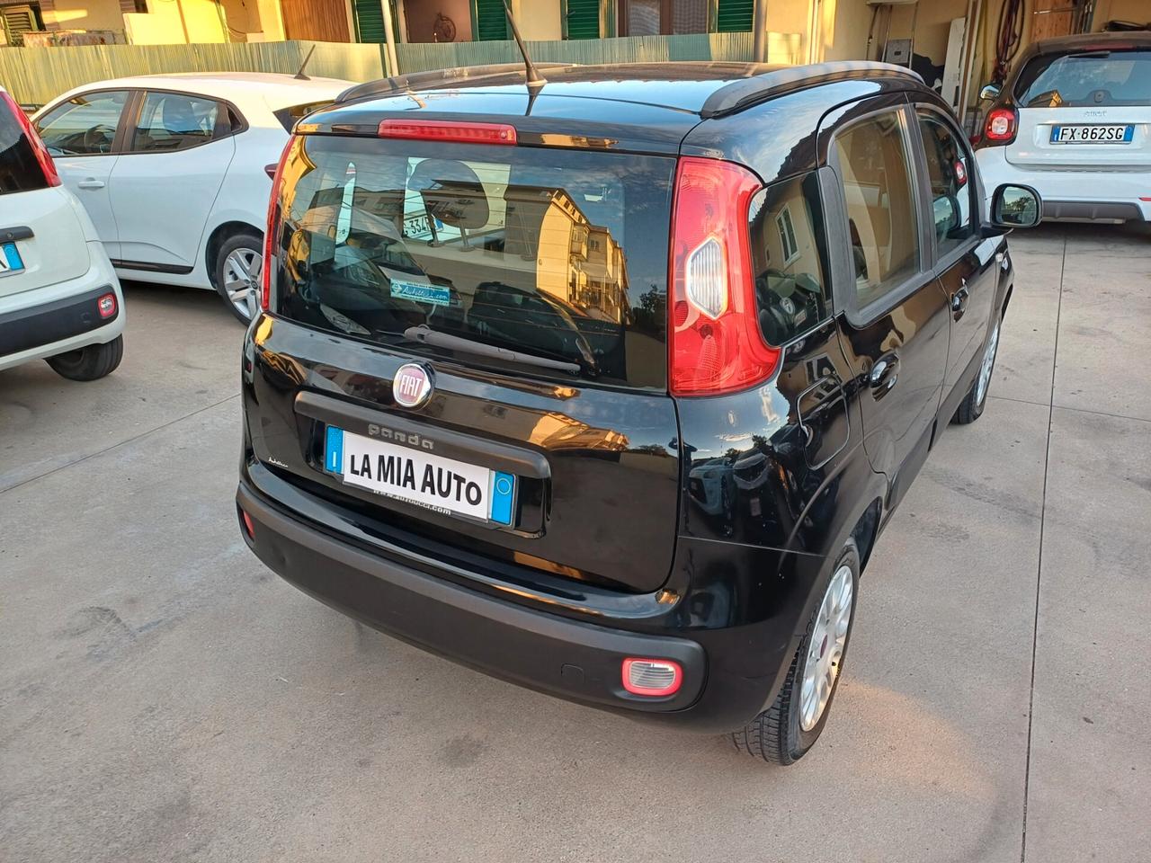 Fiat Panda 1.2 Lounge per neopatentati