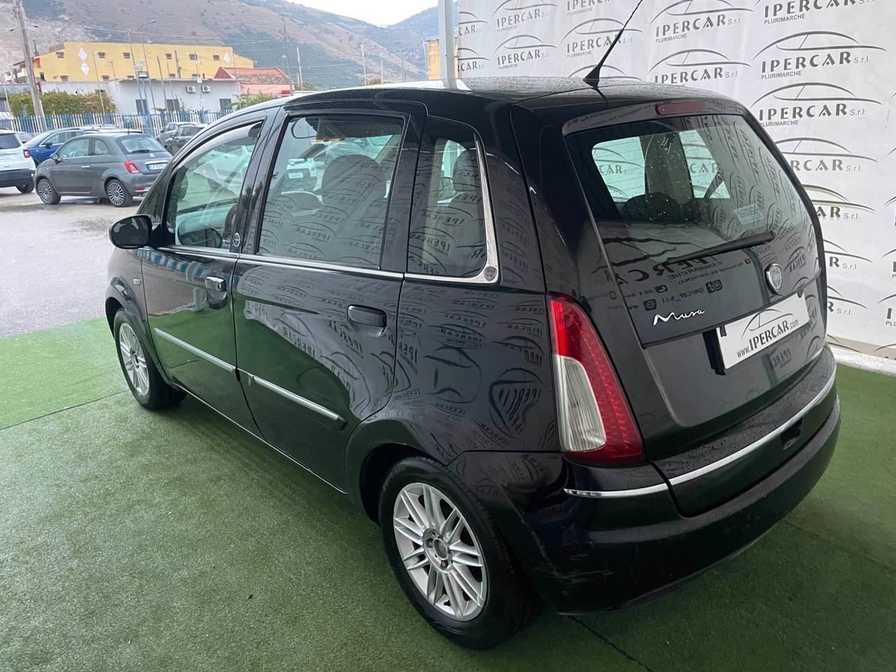 Lancia MUSA 1.4 Oro Ecochic GPL
