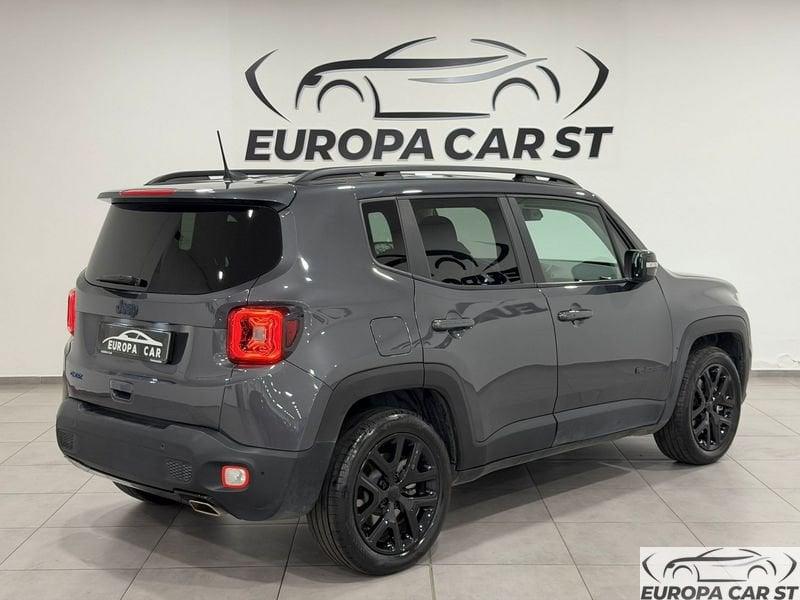 Jeep Renegade Renegade 1.3 t4 phev Limited 4xe at6