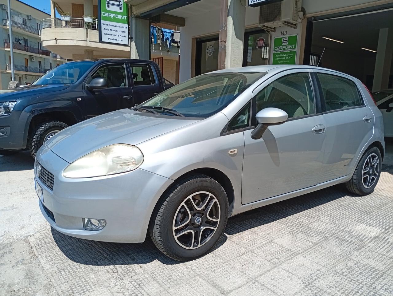 Fiat Punto 1.3 Multijet 16V 5 porte Active